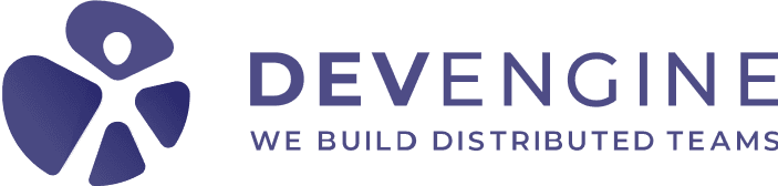 DevEngine Logo