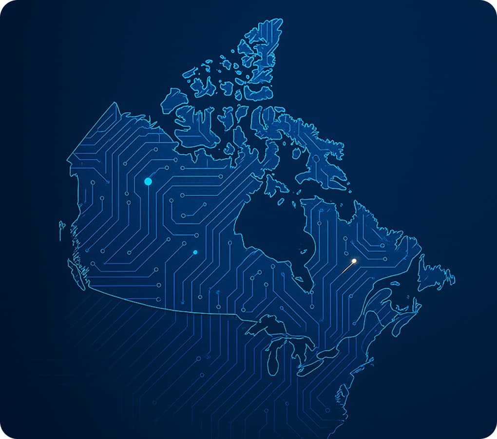 Canada Map