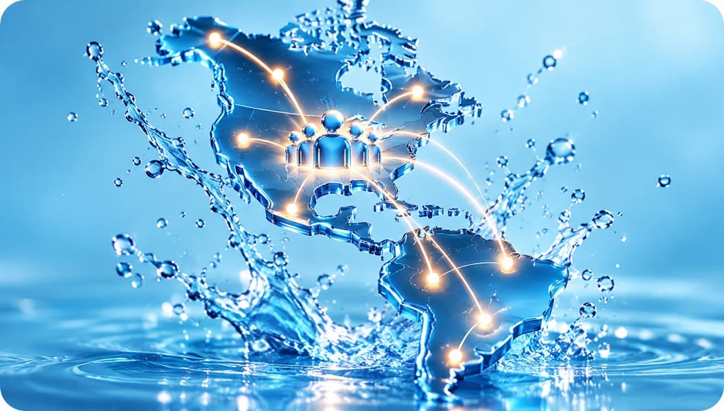 DevEngine builds teams for clients across North America using talent from Latin America, Canada, and the U.S., from individual contract placements to full engineering PODs and multidisciplinary technology teams.